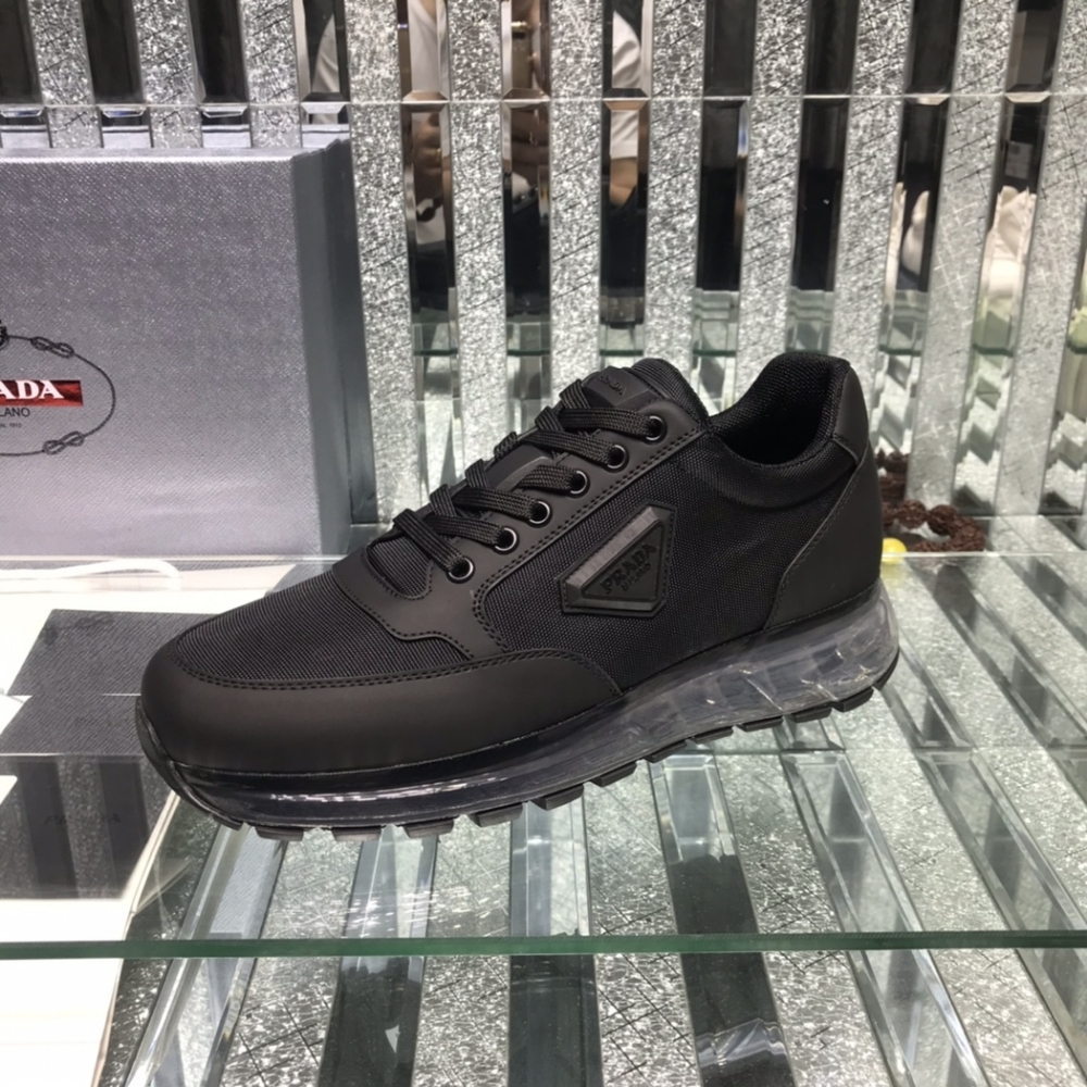 Prada men's sneakers